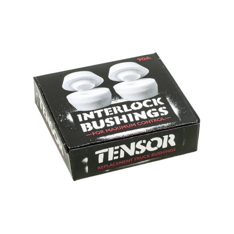 Gomas Skate Tensor Interlock Bushings 90A