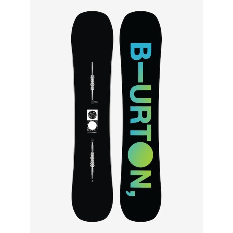 Tabla de snowboard Burton Instigator PurePop Camber
