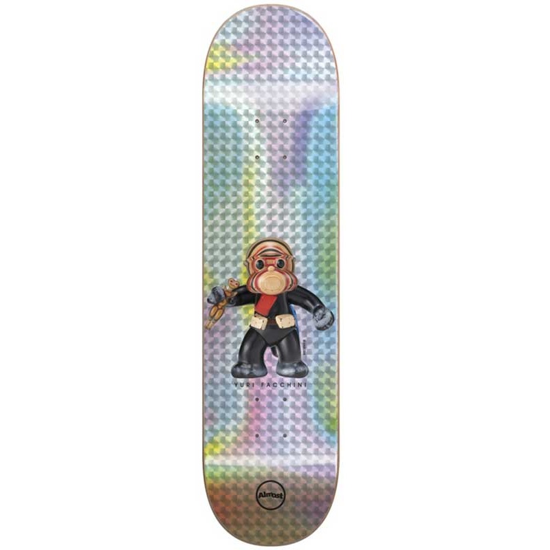Tabla skate Almost Yuri Haroshi Creature Super Sap R7