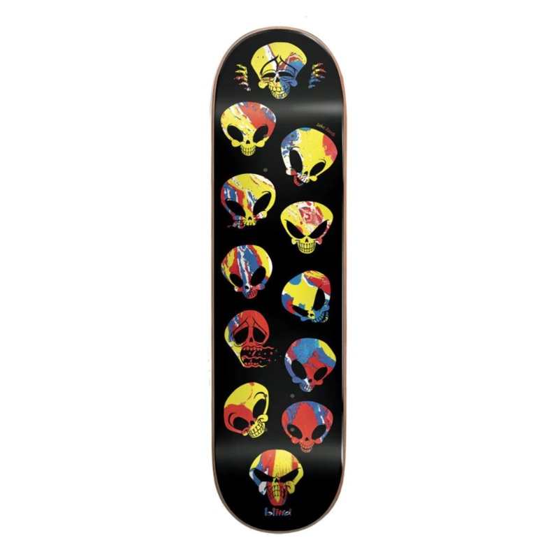 Tabla Skate Blind Ilardi Cascading Reaper R7 – 8.25