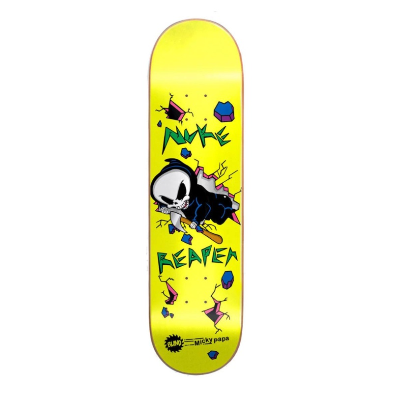 Tabla Skate Blind Nuke Reaper Micky Papa R7 – 8