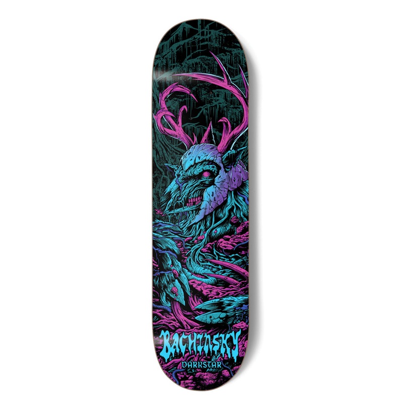 Tabla Skate Darkstar Dave Bachinsky Survival Super Sap R7 – 8.125