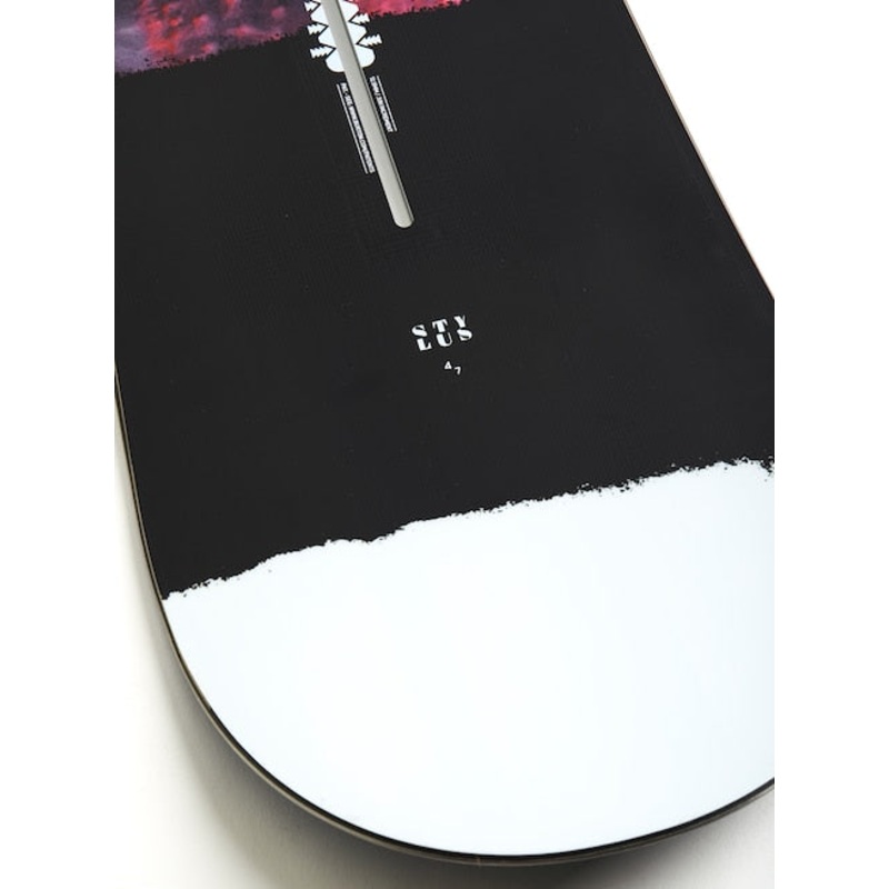 Tablas Burton Stylus Flat Top Snowboard 138 (240ww)