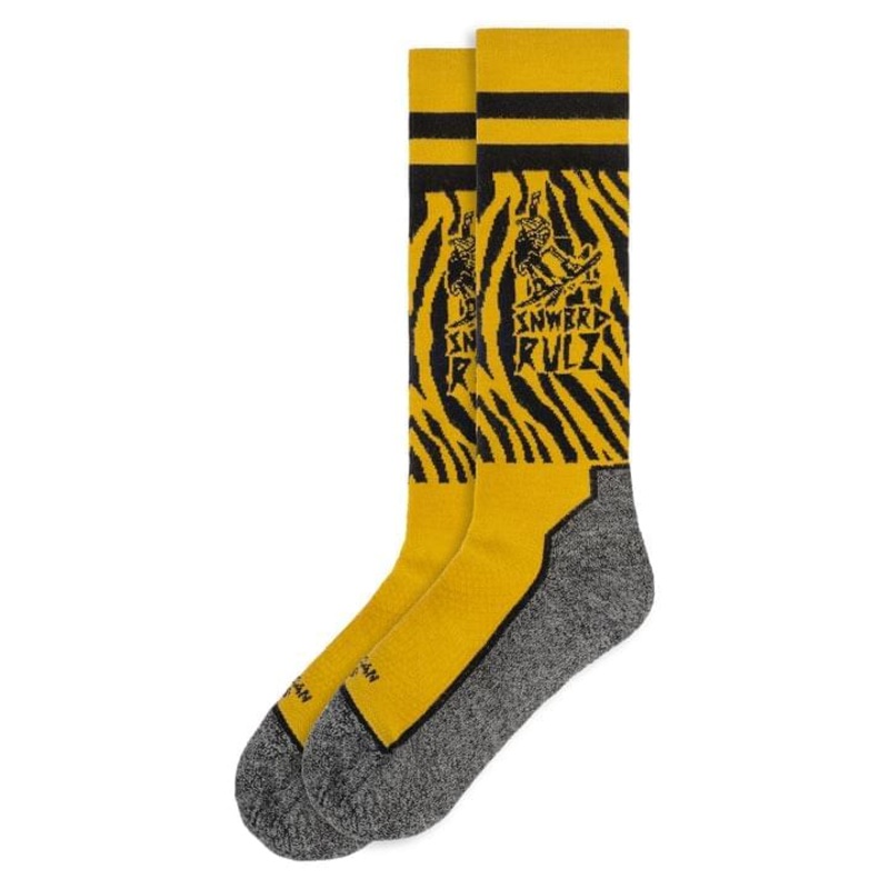 American Socks Snowboard Rules – Snow Socks