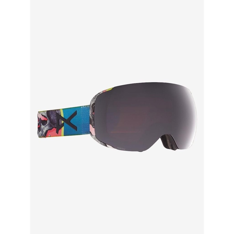 Anon M2 Goggles + Bonus Lens + Mfi Face Mask Reeder