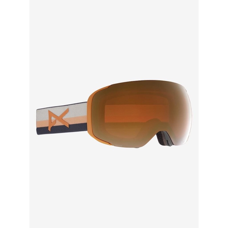 Anon M2 Goggles + Bonus Lens Rising