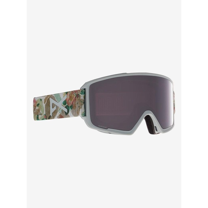 Anon M3 Goggles + Bonus Lens + Mfi Face Mask Camo