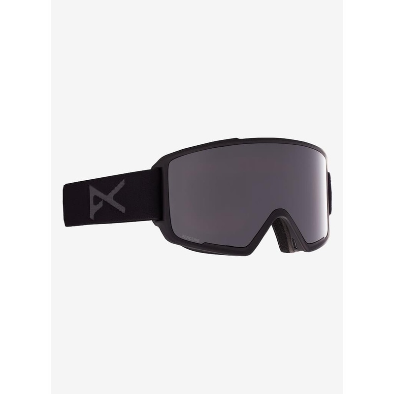 Anon M3 Goggles + Bonus Lens Smoke