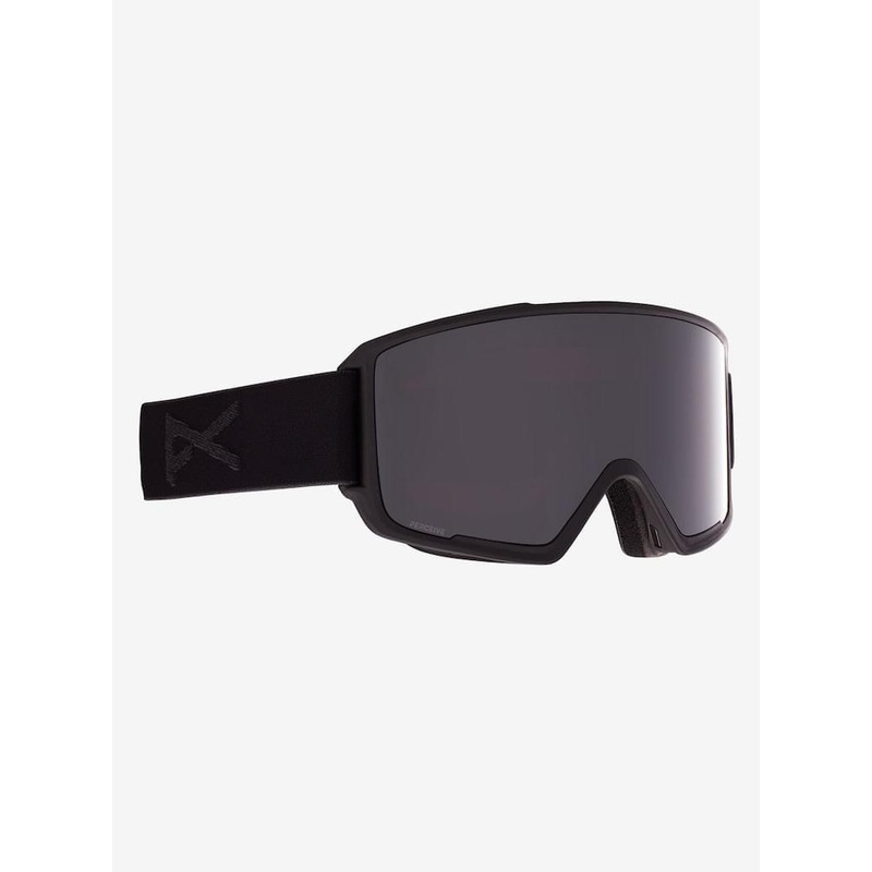 Anon M3 Snapback Goggles + Bonus Lens Smoke