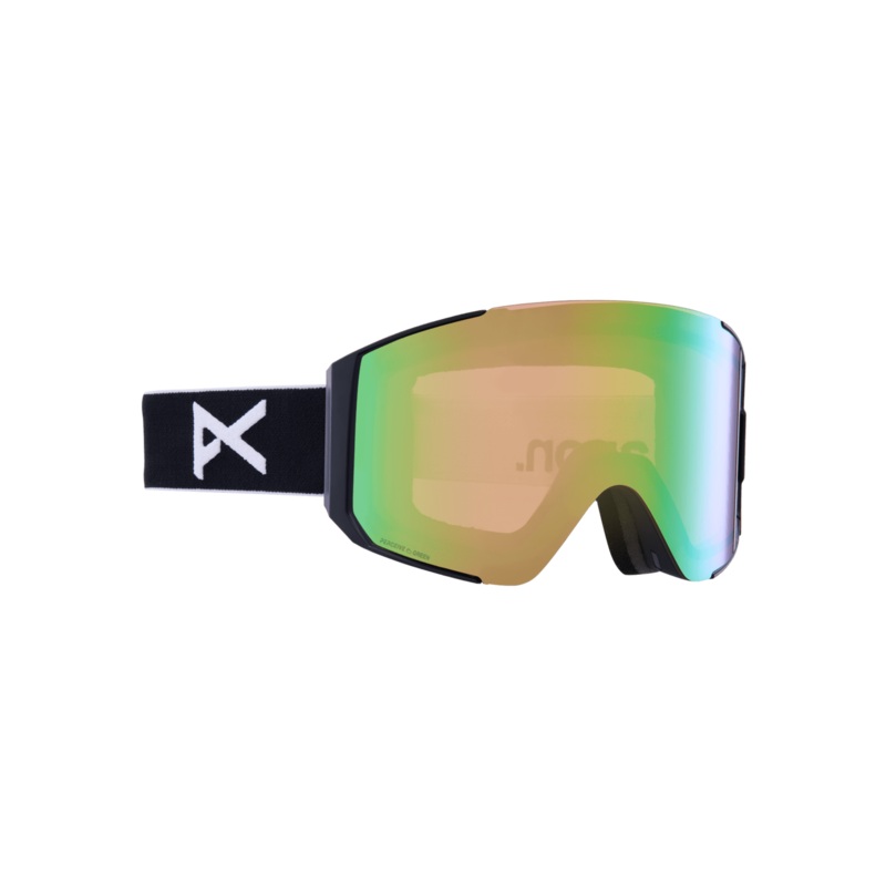 Anon Sync Goggles + Bonus Lens Black