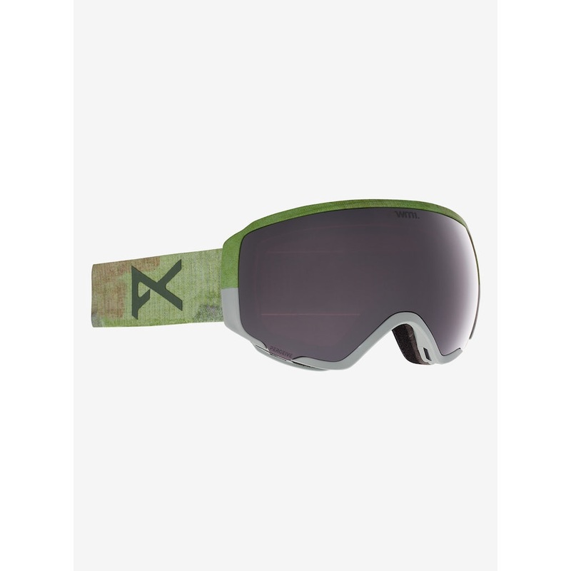 Anon Wm1 Goggles + Bonus Lens Camo