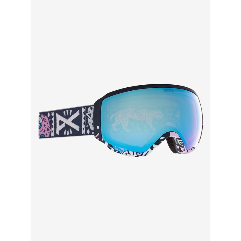 Anon Wm1 Goggles + Bonus Lens Noom