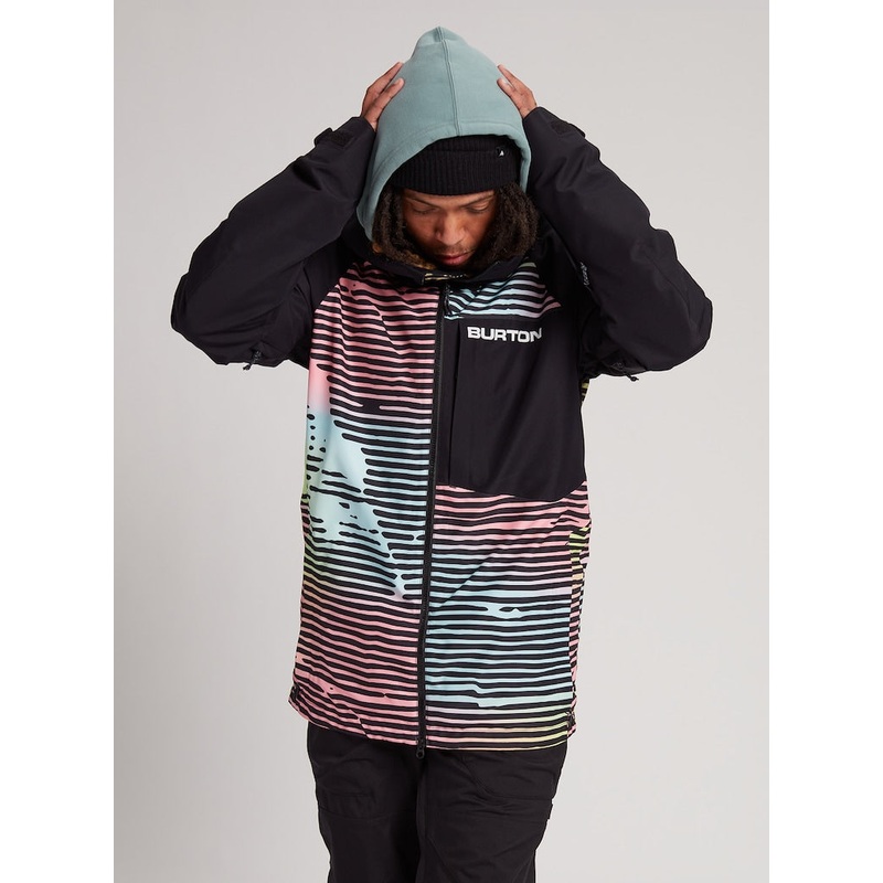 Burton GORE-TEX Radial Insulated Jacket Instigator / True Black
