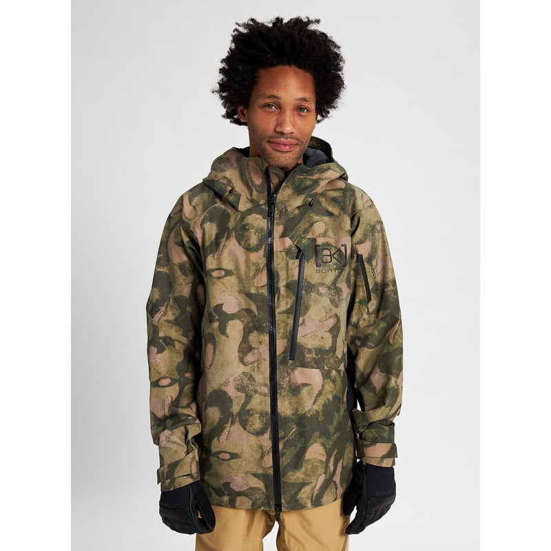 Burton snowboards AK Gore-Tex Cyclic Jacket Victor Camo
