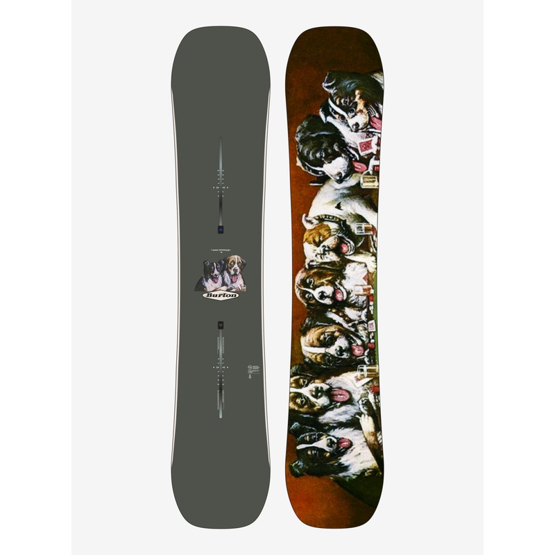Burton Snowboards Good Company 159