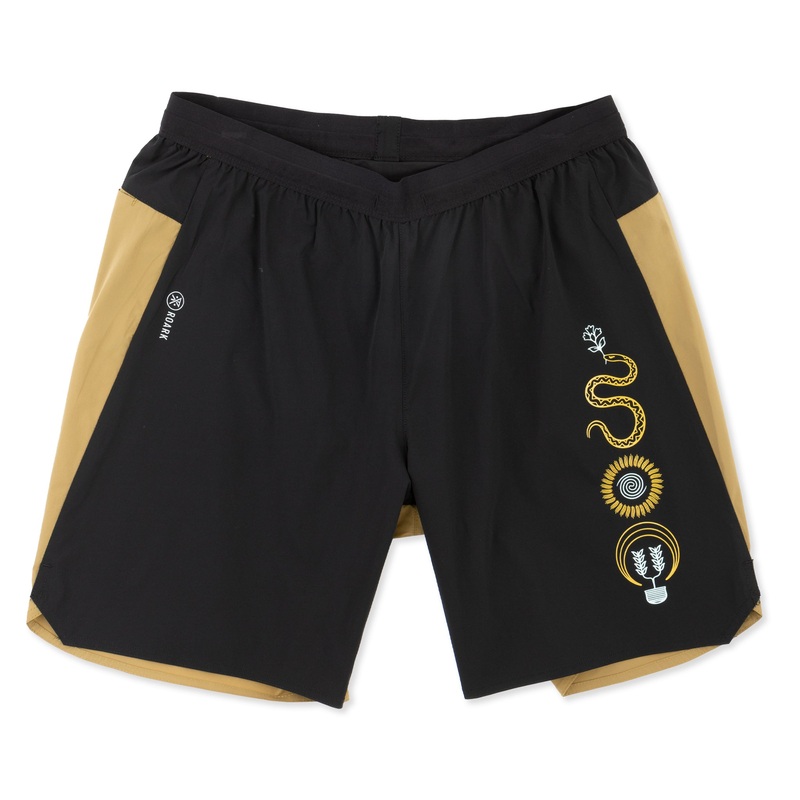 Alta Shorts 7|Black|S|M|L|XL|XXL