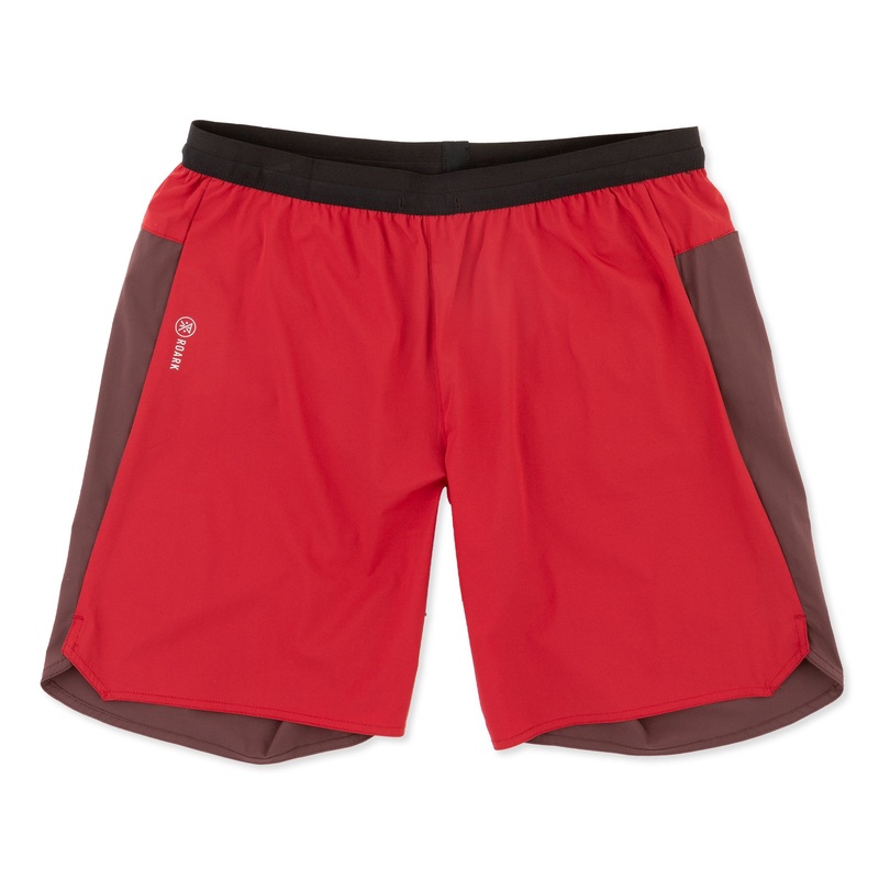 Alta Shorts 7|Red|Black|S|M|L|XL