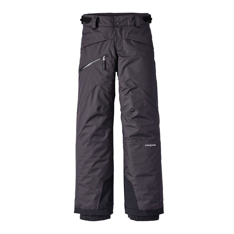 Boys’ Snowshot Pant|Yellow|Black|S|M|L|XL