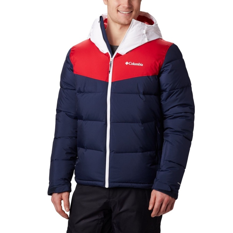Columbia Iceline Ridge Jacket Collegiate