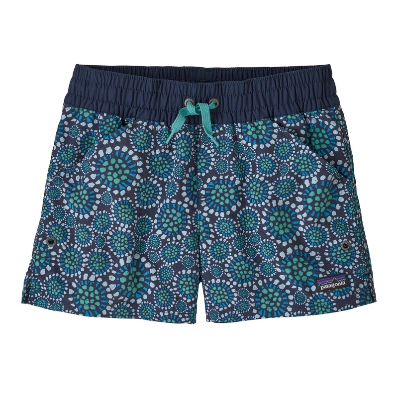 Girls’ Costa Rica Baggies Shorts