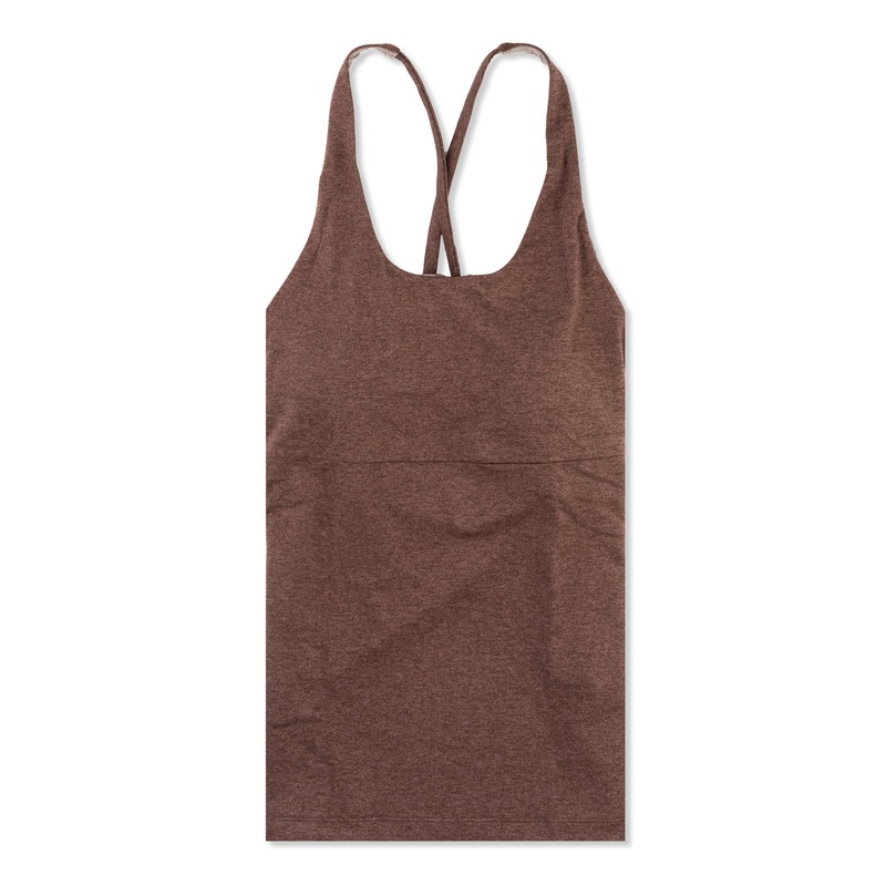 Women’s Mibra Tank|Brown|XXS|XS|S|M|L