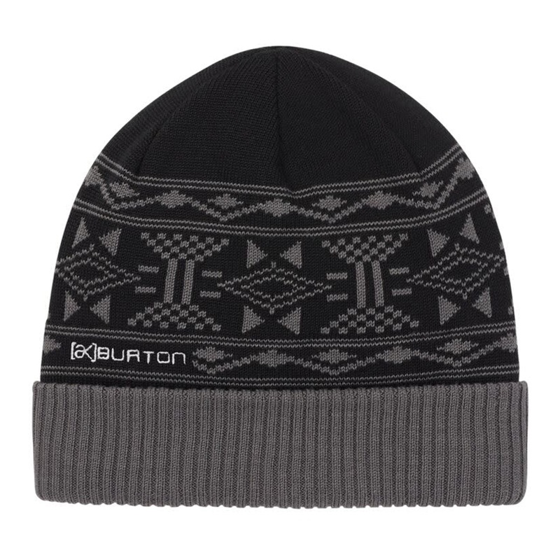 [ak] Smithwind Beanie|Black|Green|1 SZ