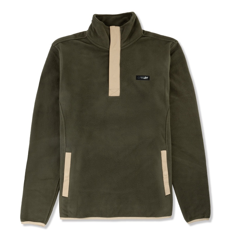 Alta RC Fleece|Green|Black|S|M|L|XL