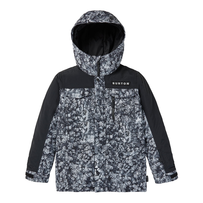 Boys’ Covert Jacket|Grey|XS|S|M|L|XL