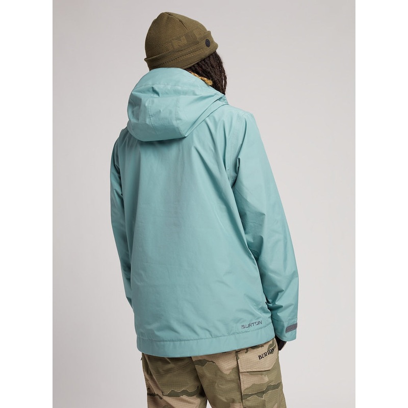 Burton Men’s Gore-tex Doppler Jacket Trellis