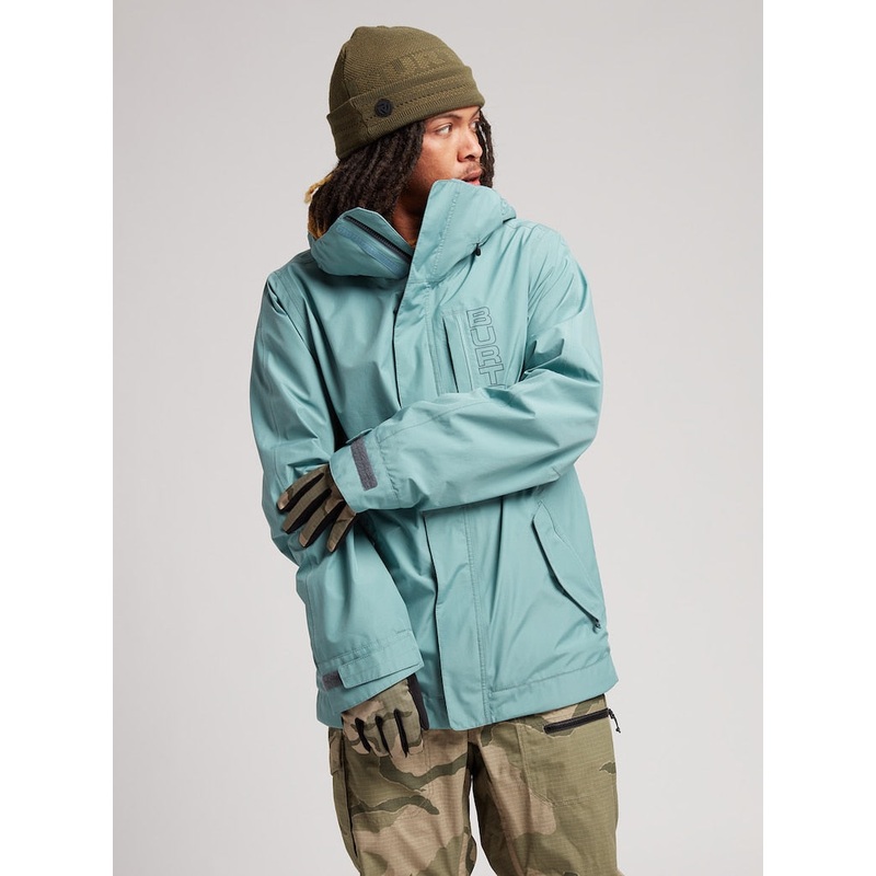 Burton Men’s Gore-tex Doppler Jacket Trellis