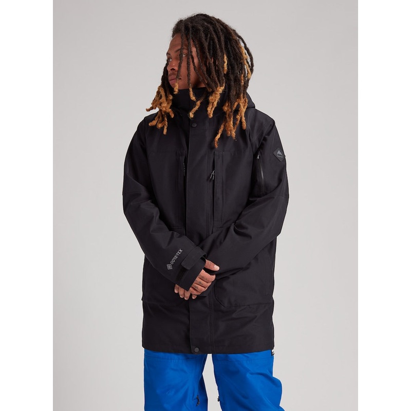 Burton Men’s GORE-TEX Vagabond Jacket True Black