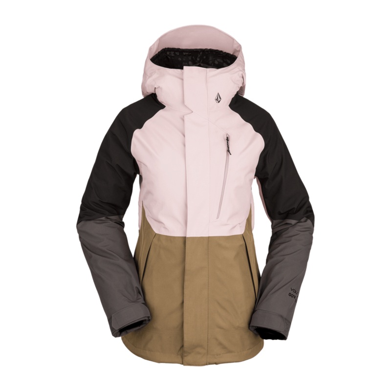 Volcom Aris Ins Gore Jacket|Coffee|XS|S|M|L|XL|XXL