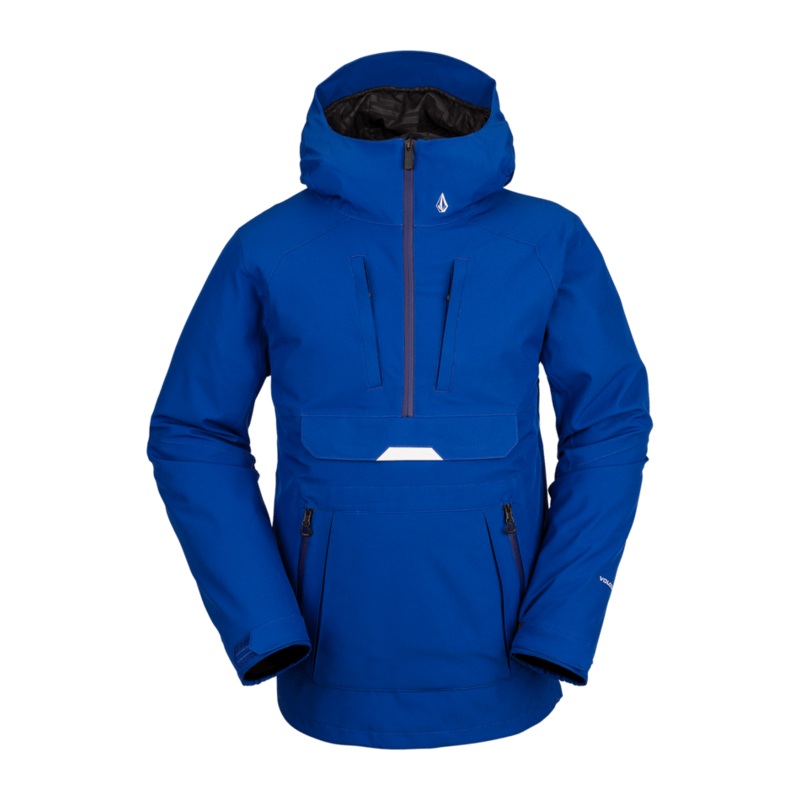 Volcom Brighton Pullover Bright Blue