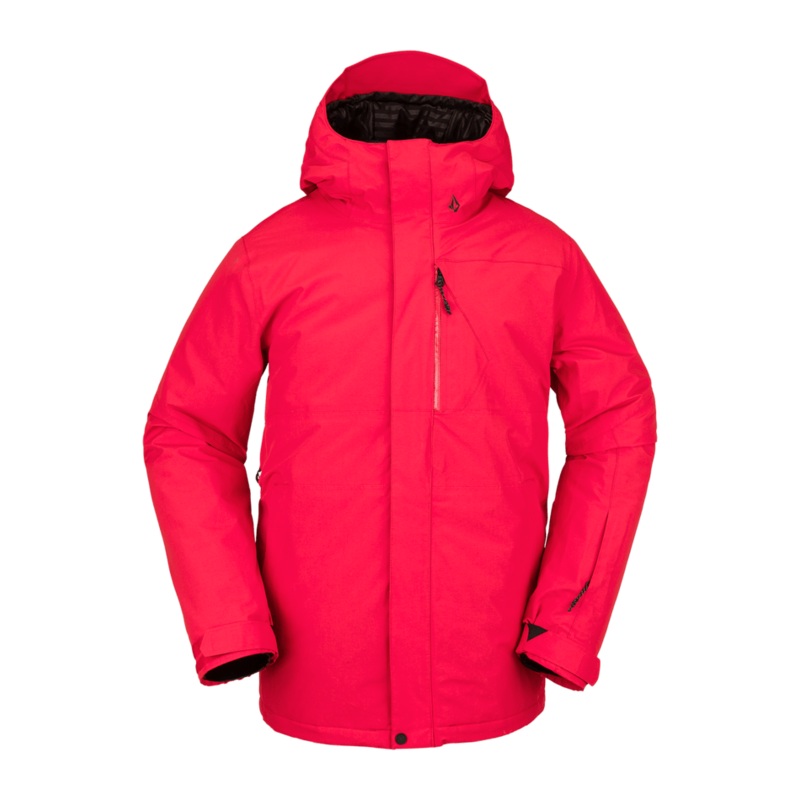 Volcom L Ins Gore-tex Jacket|Red|XS|S|M|L|XL|XXL