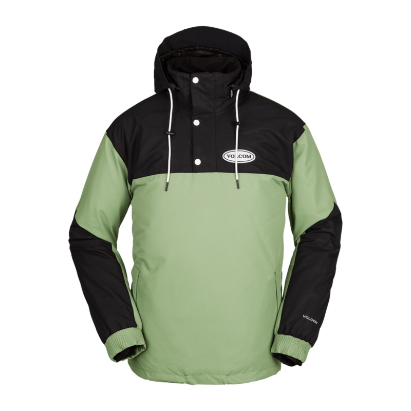 Volcom Longo Pullover Jade|Green|XS|S|M|L|XL