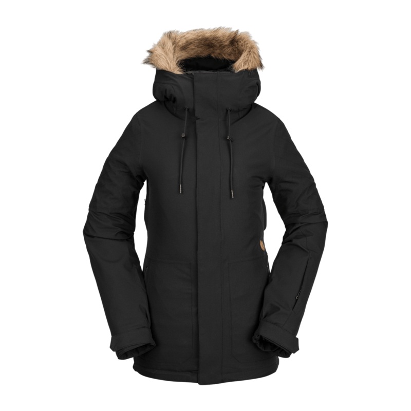 Volcom Shadow Ins Jacket|Black|XS|S|M|L|XL