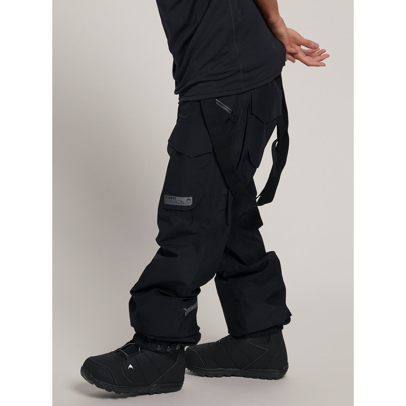 Burton Men’s Gore-tex Banshey Pants True Black