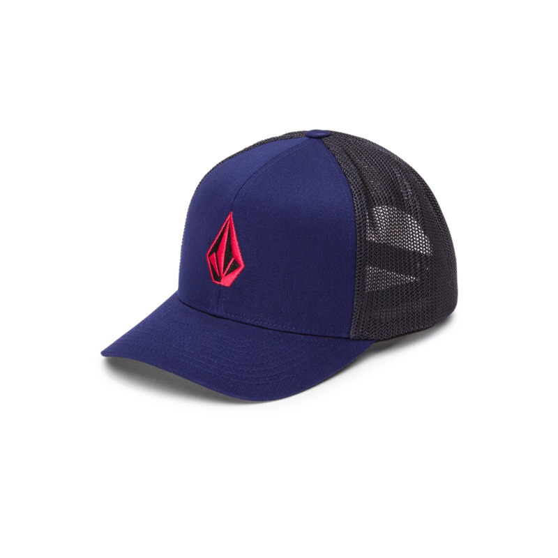 Gorra Nio Volcom Full Stone Cheese Blueprint