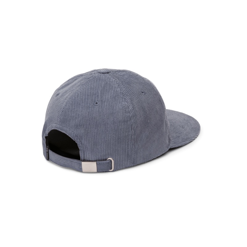 Volcom Gus Cord Hat Niagara|Blue|One Size