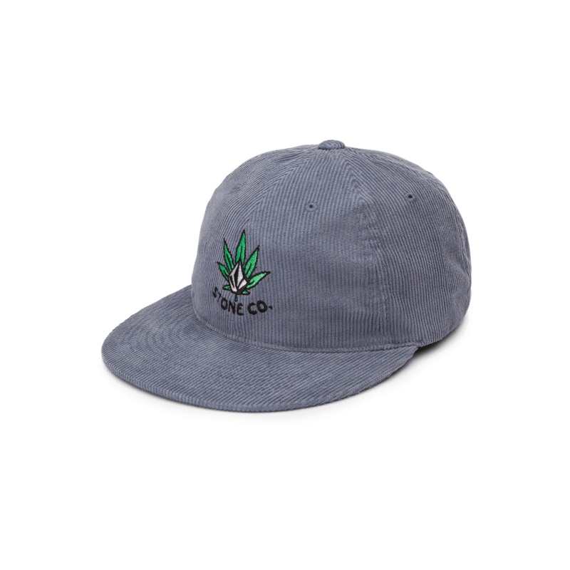 Volcom Gus Cord Hat Niagara|Blue|One Size
