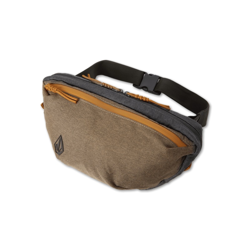 Volcom Volcom Full Sz Waist Pack Khaki