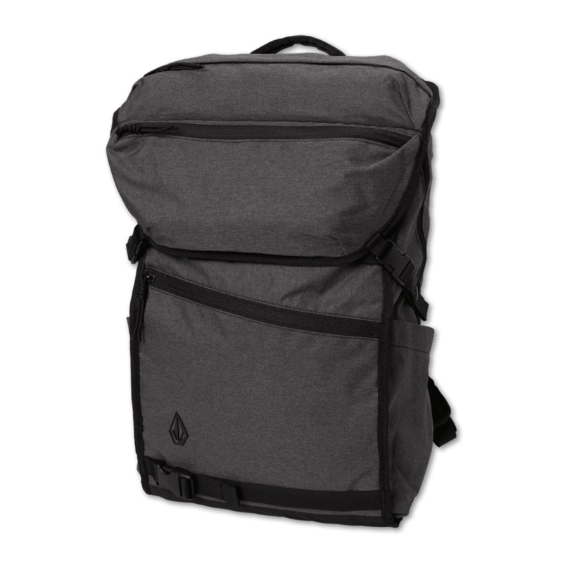 Volcom Volcom Substrate Backpack Charcoal Heather