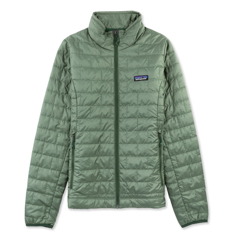 Women’s Nano Puff Jacket|Green|XXS|XS|S|M|L