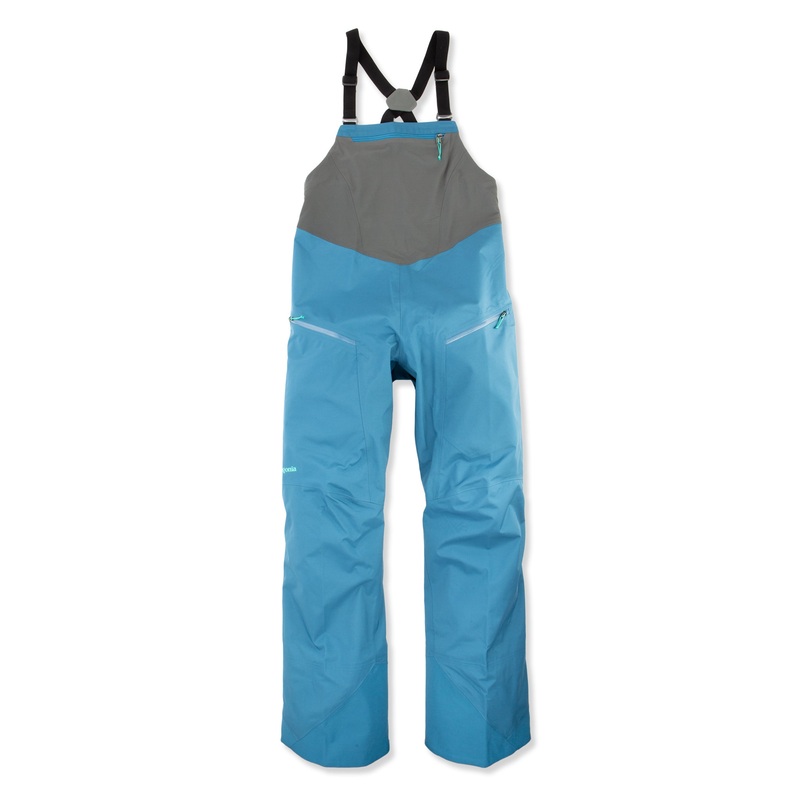 Women’s Snowdrifter Bibs|Blue|XXS|XS|S|M|L