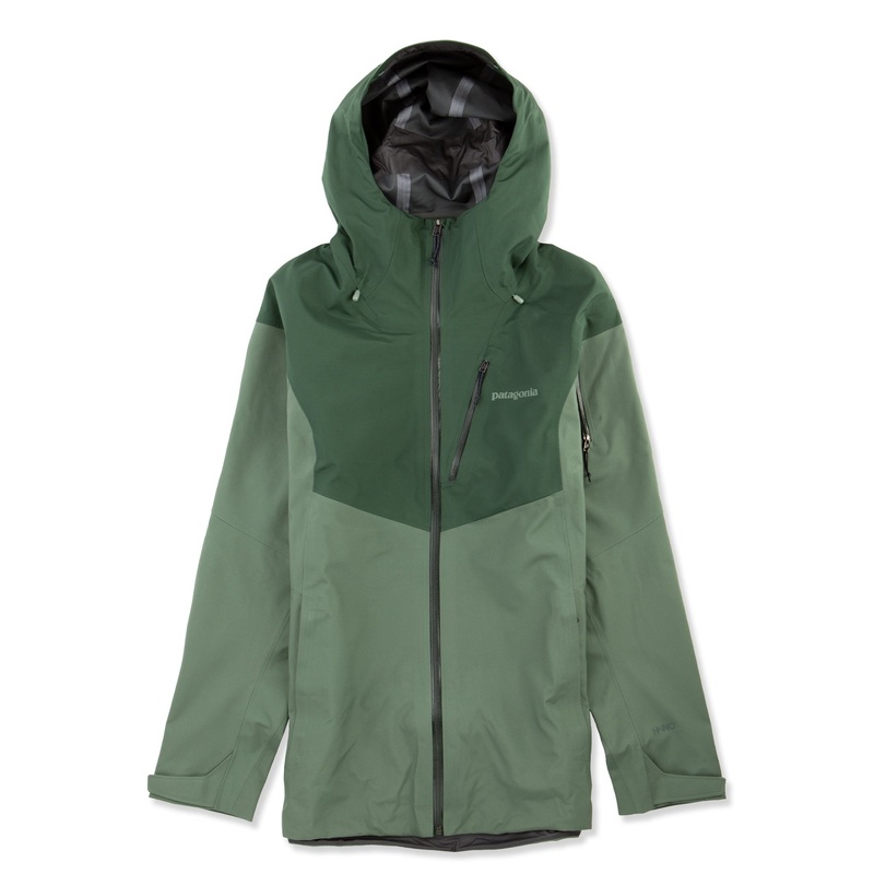 Women’s Snowdrifter Jacket|Green|XXS|XS|S|M|L