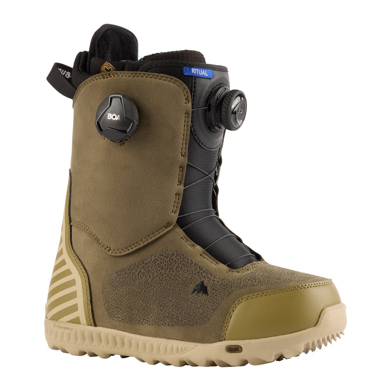 22/23 Women’s Ritual BOA Snowboard Boots