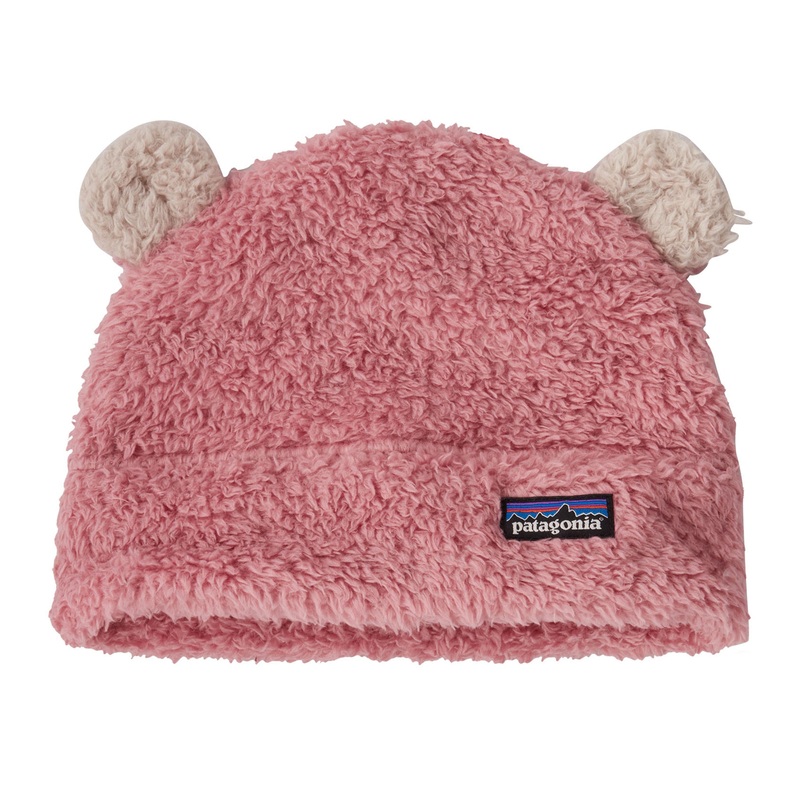 Baby Furry Friends Hat|Pink|0/3M|3/6M|6/12M