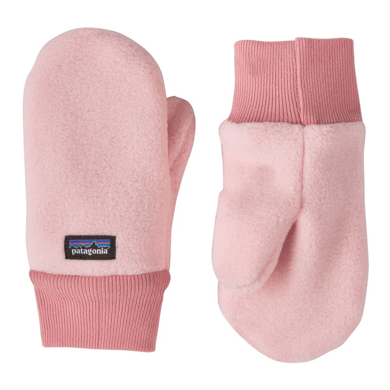 Baby Pita Pocket Mittens|Pink|0/3M|3/6M|6/12M|12/24M