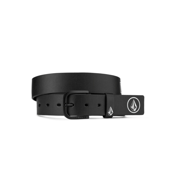Volcom Clone Pu Belt|Black|34