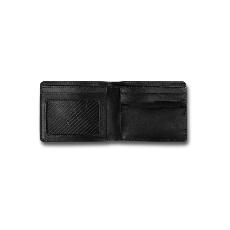 Volcom Evers Wallet|Black|One Size
